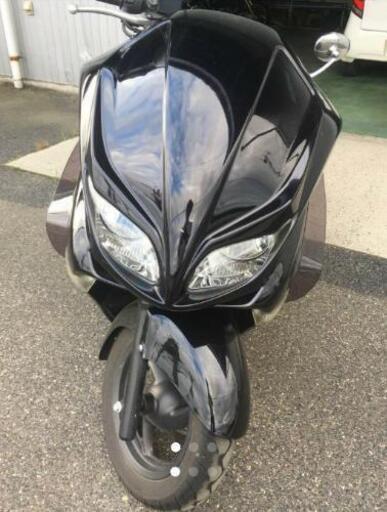ホンダ　フォルツァ　mf8　250cc　ビッグスクーター