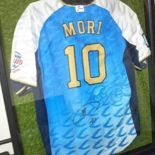 人工芝ユニフォーム額縁

