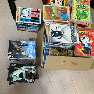 【漫画】★全巻セット多数★嘘喰い/日常/ハガレン/クレイモア/少年青年漫画