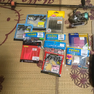アジングセットです。(値下げしました)