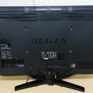 TOSHIBA 東芝 42インチ 液晶テレビ 42Z1 リモコンつき ☆都内近郊配送可☆