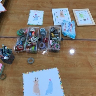 親子で楽しむ手形アート　加古川開催 - ものづくり