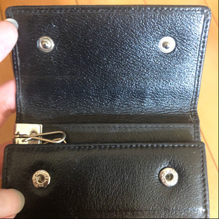 CHANEL【シャネル】A46505キーケース 鍵 カメリア ココマーク