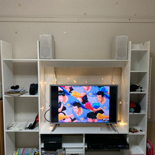 IKEA テレビ台　差し上げます！