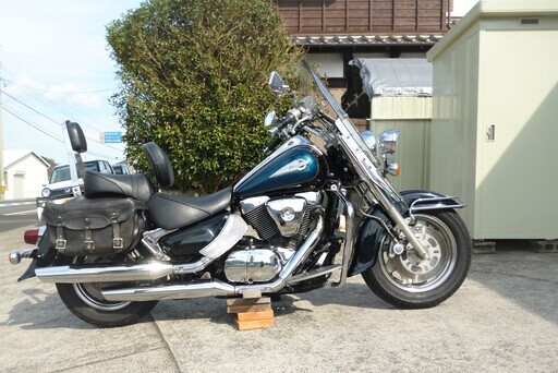 イントルーダーLC1500