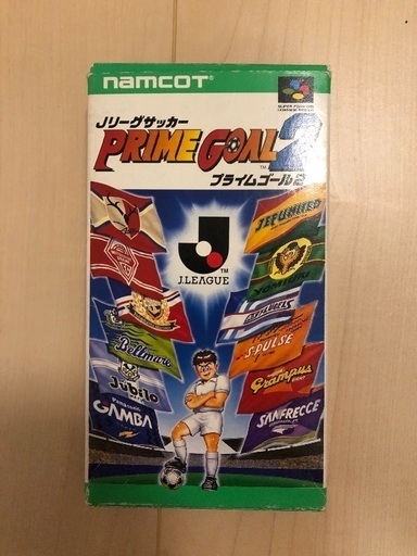 値下 スーパーファミコン Jリーグサッカープライムゴール2 Eri 川崎のテレビゲーム スーパーファミコン の中古あげます 譲ります ジモティーで不用品の処分