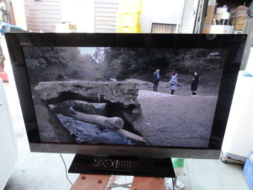 北１１０４　ソニー　液晶テレビ　３２型　KDL-32EX300