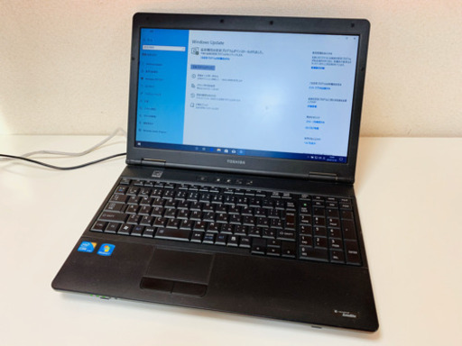 TOSHIBA dynabook Satellite メモリ4G Core-i5