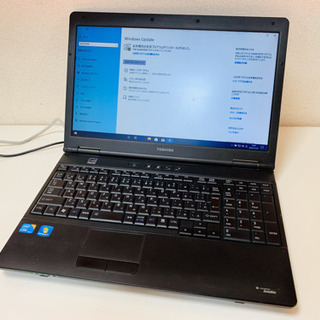 TOSHIBA dynabook Satellite メモリ4G...