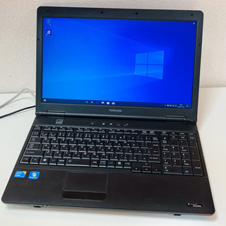 TOSHIBA dynabook Satellite メモリ4G Core-i5