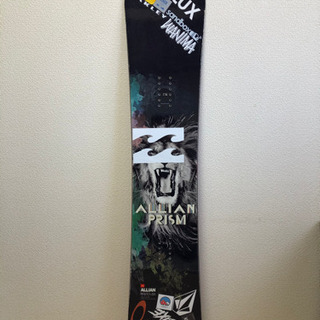 ALLIAN PRISM 155cm 板