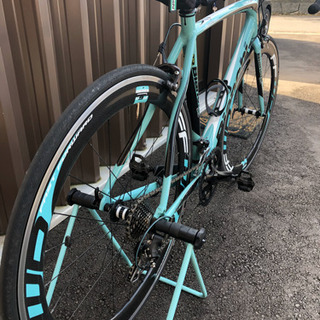 Bianchiインプルソ ffwd f6r  チェレステカラー