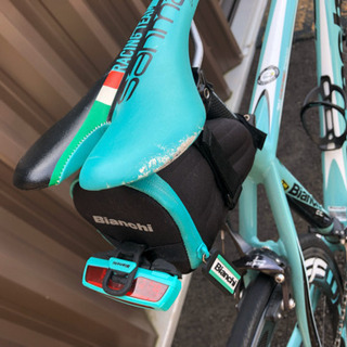 Bianchiインプルソ ffwd f6r  チェレステカラー