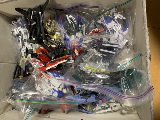 プラモデル　ジャンク品　【現在交渉中】