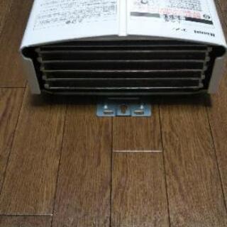 リンナイ ガス瞬間湯沸かし器 