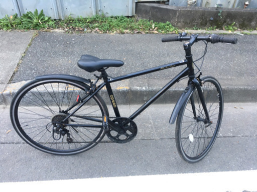 クロスバイク21 technology