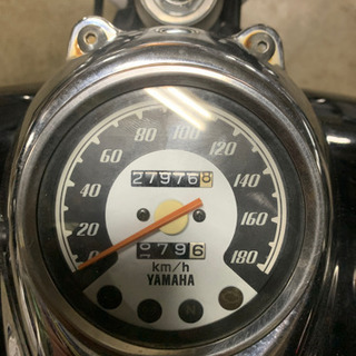 YAMAHA ドラックスター400 4TR 初年度登録平成9年　車検R2年9月 YAMAHA ドラックスター400 4TR 初年度登録平成9年 車検R2年9月