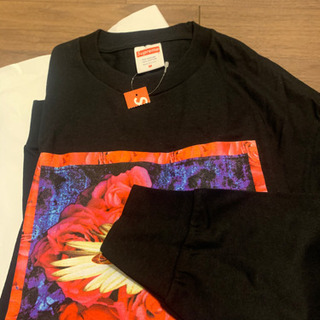 値段交渉可 Supreme バッグ ロンT 未使用 準新品