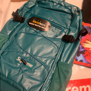 値段交渉可 Supreme バッグ ロンT 未使用 準新品