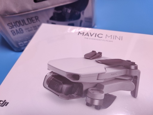 DJI Mavic mini 新品未開封　購入レシート＆おまけ付