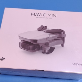 DJI Mavic mini 新品未開封 購入レシート＆おまけ付