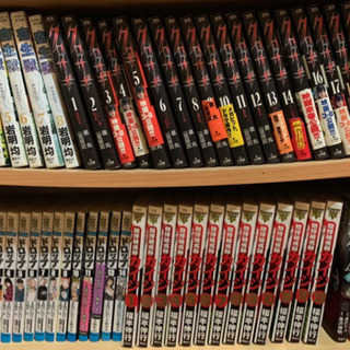 12/1お引渡し予定★漫画420~440冊＆洗濯機ラック＆毛布タオルケット類