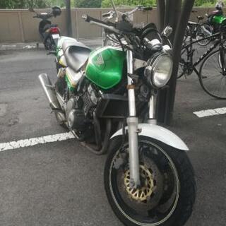 ホンダバイク SB400SF  NC31