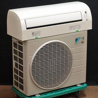 専用　写真2-7枚目 取引完了】【取付工事費込】DAIKIN【AN22RES-W】ダイキン 光速