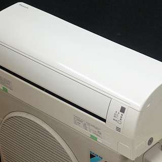 取引完了】【取付工事費込】DAIKIN【AN22RES-W】ダイキン 光速
