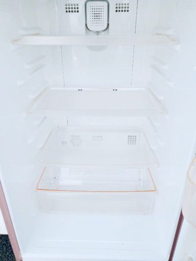 ✨大感謝祭✨641番 National✨ノンフロン冷凍冷蔵庫❄️NR-B163J-R‼️