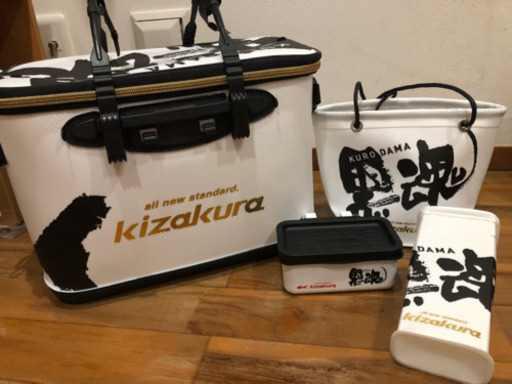 釣り用バッカン