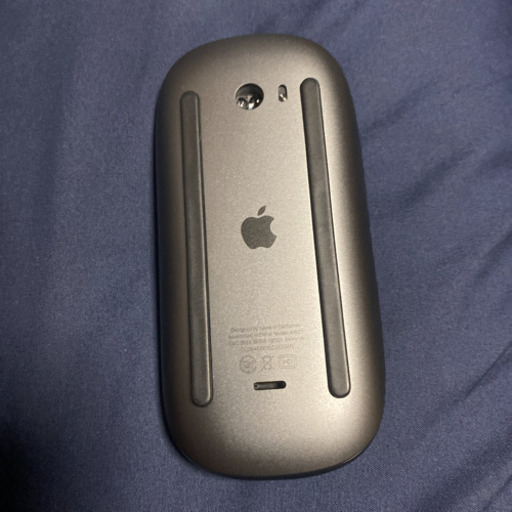 APPLE MAGIC MOUSE 2 スペースグレイ 郵送別途 【公式通販】 APPLE MAGIC MOUSE 2 スペースグレイ 郵送別途 【公式通販】