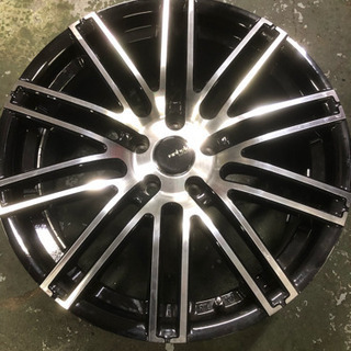 19インチタイヤホイール×2 sedyol.com.tr