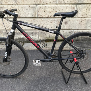 ルイガノ マウンテンバイク改 MTB 26インチ