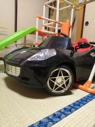 値下げ 乗用ラジコンカー やる気無し 村井のラジコンの中古あげます 譲ります ジモティーで不用品の処分