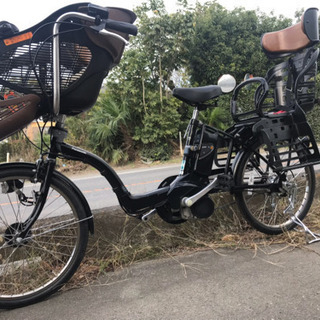 K2F電動自転車E99Tパナソニックギュット20インチ 8アンペア