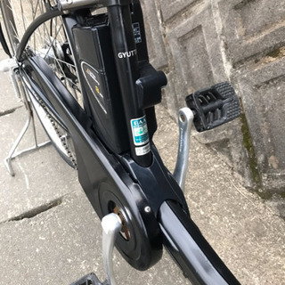 K2F電動自転車N13Aパナソニックギュット 8アンペア