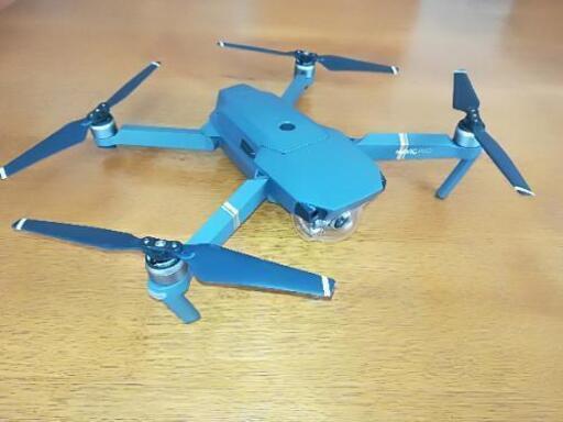 ドローン　DJI Mavic Pro　セット　(4k空撮可能)