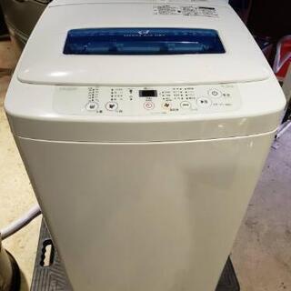 Haier  4.2キロ洗濯機