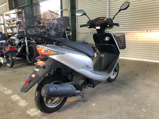 ホンダDIO AF62 実動 美車 タイヤバリ山 | chiptuning-plus.be
