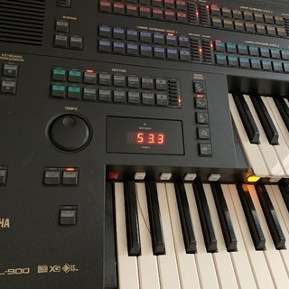 エレクトーン YAMAHA EL900 大切に使っていただける方に。