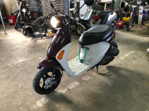レッツ4 パレット　CA45A  実働