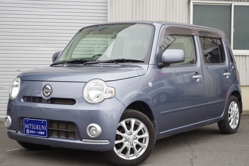 誰でもクルマがローンで買えます 自社ローン専門中古車販売店 ダイハツミラココアココアx オトロン土浦店 土浦のミラの中古車 ジモティー