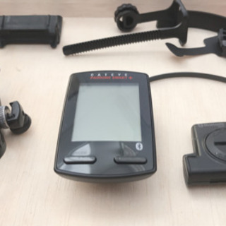 ✨CATEYE ✨サイクルコンピュータ センサー マウント セット