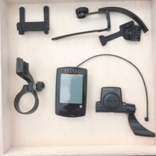 ✨CATEYE ✨サイクルコンピュータ センサー マウント セット