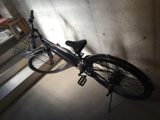 電動アシスト自転車 マウンテンバイク