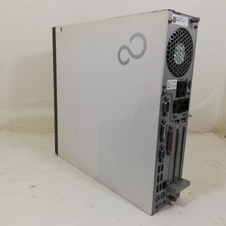 富士通ESPRIMOスリム型パソコン19型モニタセット D582/EX中古 Core i5 