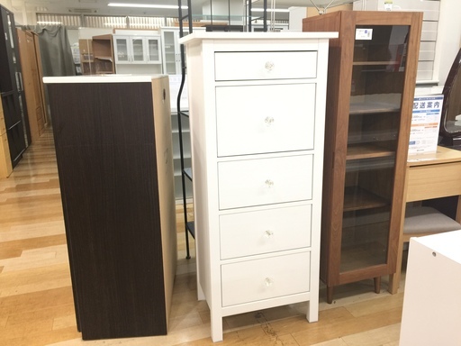IKEA チェスト【トレファク岸和田】