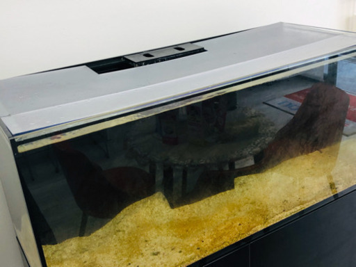 特価！！！Red Sea！！水槽！！W1200×D500×H1400 程度良好！！ 特価！！！Red Sea！！水槽！！W1200×D500×H1400 程度良好！！