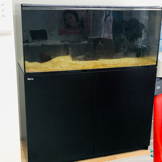 特価！！！Red Sea！！水槽！！W1200×D500×H1400 程度良好！！ 特価！！！Red Sea！！水槽！！W1200×D500×H1400 程度良好！！